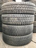 Falken S-743. Зимние, без шипов, износ: 10%, 4 шт