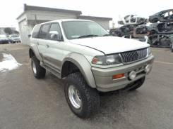 Mitsubishi Challenger. K99, 6G74