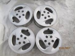 Honda. 5.0x15, 5x114.30, ET45, ЦО 64,1 мм.