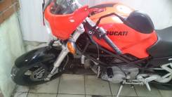 Ducati Monster 800 S2R. 800 куб. см., исправен, птс, с пробегом