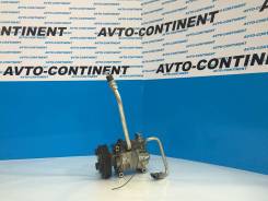 Компрессор кондиционера. Mazda Demio, DY3W Двигатель ZJVE