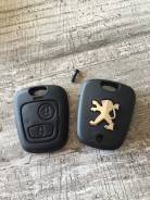Заготовка ключа. Peugeot 106 Peugeot 806