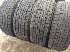 Dunlop Graspic DS3. Зимние, без шипов, 2011 год, износ: 30%, 4 шт