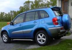 Toyota RAV4. ACA21L, 1AZFE