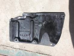Защита двигателя. Toyota Prius, ZVW30, ZVW30L