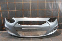 Бампер. Hyundai Solaris, RB Двигатели: G4FC, G4FA