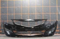 Бампер. Hyundai Solaris