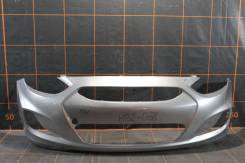 Бампер. Hyundai Solaris, RB Двигатели: G4FC, G4FA