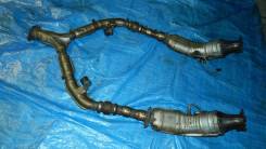 Катализатор. Infiniti G35 Nissan Skyline, PV36, V36, NV36 Nissan Infiniti G35/37/25 Sedan Двигатели: VQ35HR, VQ25HR