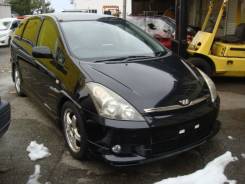 Toyota Wish. ZNE10, 1ZZ