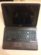 Samsung R540. 15.6", 2 600,0����, ��� 4 ��, ���� 1���, WiFi, Bluetooth, ����������� �� 1��.