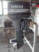 Yamaha. 40,00 л.с., 2х тактный, бензин, нога XX (762 мм), Год: 2001 год