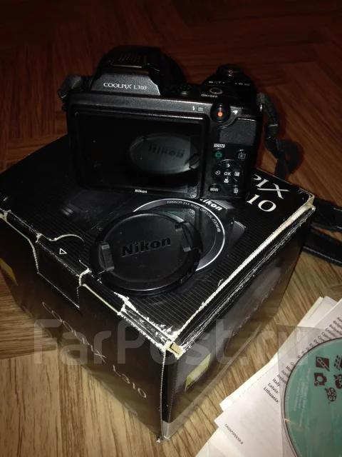 Nikon Coolpix L310. 10 - 14.9 ��, ���: 14� � ����� ����