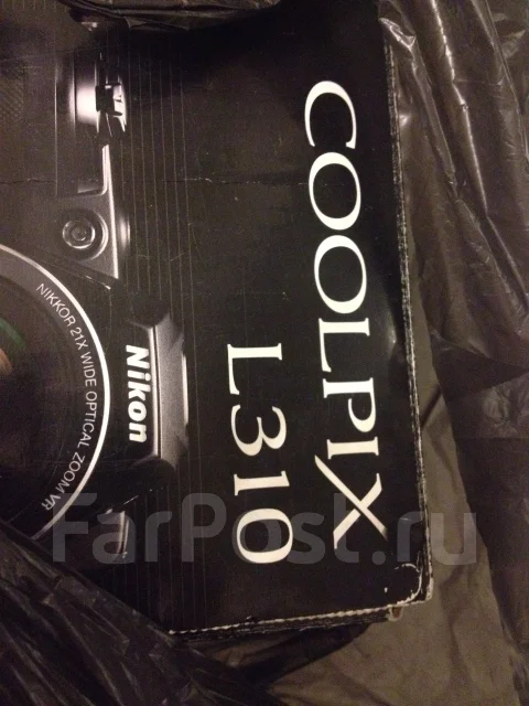Nikon Coolpix L310. 10 - 14.9 ��, ���: 14� � ����� ����