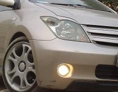 Накладка на фару. Toyota ist, NCP60