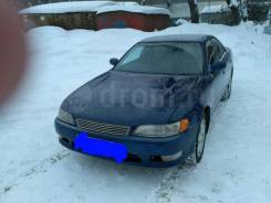 Toyota Mark II. GX90, 1GFE