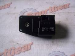 Сервопривод заслонок печки. Subaru Forester, SG5 Двигатели: FB25, EJ203, EJ25, EJ205, EJ255
