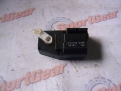 Сервопривод заслонок печки. Subaru Forester, SG5 Двигатели: FB25, EJ203, EJ25, EJ205, EJ255