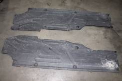 Накладка на порог. Mercedes-Benz CLK-Class Mercedes-Benz C-Class, W203