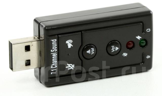 C media звуковая карта usb trua71 c media cm108