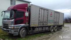 Mitsubishi Fuso Super Great. Продается грузовик рефрижератор , 12 000 куб. см., 13 000 кг.