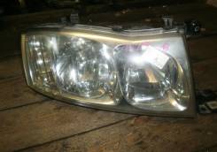 Фара. Nissan Gloria, MY34, ENY34, Y34, HY34 Двигатели: RB25DET, VQ25DD, VQ30DET, VQ20DE, VQ30DD