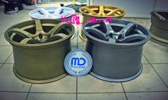 ProDrive. 9.5/10.5x18, 5x114.30, ET28/22, ЦО 73,1 мм.