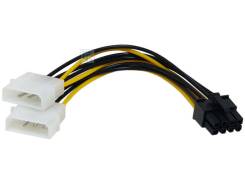 Переходники Molex.