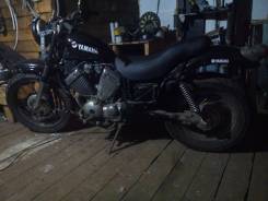 Yamaha Virago XV 400. 400 куб. см., исправен, без птс, с пробегом