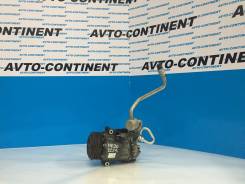 Компрессор кондиционера. Nissan Qashqai, J10 Двигатель MR20DE