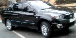 SsangYong Actyon Sports