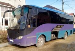 Higer. Автобус Хайгер 37 мест, 6 688 куб. см., 37 мест