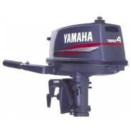 Yamaha. 4,00 л.с., 2х тактный, бензин, нога S (381 мм), Год: 2016 год