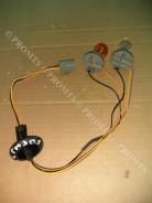 Проводка противотуманных фар. Ford Focus