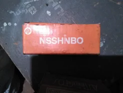 ������� ��������� �������� �������� Nisshinbo PF1227 PF1227, AKD1099, 0986424225, C102041 ����