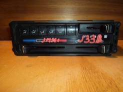 Блок управления климат-контролем. Suzuki Jimny Wide, JB33W Двигатель G13B