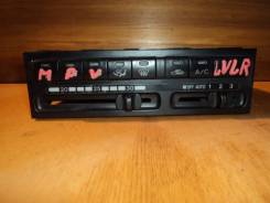 Блок управления климат-контролем. Mazda MPV, LVLR Двигатель WLT