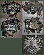 Двигатель в сборе. Subaru Alcyone Subaru Alcyone SVX Двигатели: EG33, EG33D