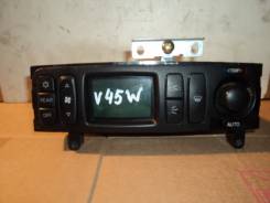 Блок управления климат-контролем. Mitsubishi Pajero, V24W, V24WG, V25W, V26WG, V45W, V46V, V46W, V46WG Двигатели: 4D56, 4M40, 6G74