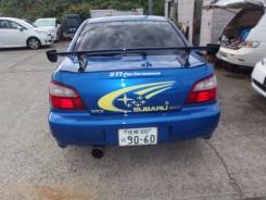 Спойлер. Subaru