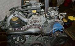 Двигатель в сборе. Subaru Impreza Двигатели: EJ16, EJ16E