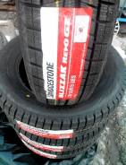 Bridgestone Blizzak Revo GZ. Зимние, без шипов, 2014 год, без износа, 4 шт