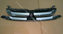 Решетка радиатора. Mitsubishi Outlander, GF3W, GF2W, GF4W, GF7W, GF8W
