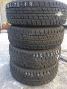 Goodyear Ice Navi Zea. Зимние, без шипов, 2013 год, износ: 5%, 4 шт