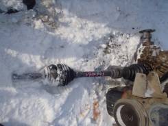 Привод. Nissan Wingroad, WHNY11 Двигатель QG18DE
