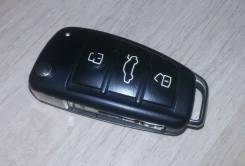 Ключ зажигания. Audi