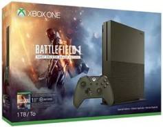 Microsoft Xbox One