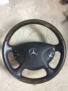 Руль. Mercedes-Benz E-Class, W211