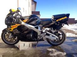 Honda CBR 900RR. 919 куб. см., исправен, птс, без пробега