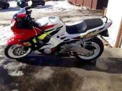 Honda CBR 600F3. 600 куб. см., исправен, птс, без пробега